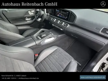 GLE450d 4M AMG 22  DISTRONIC PANO STANDHZG AHK
