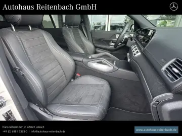 GLE450d 4M AMG 22  DISTRONIC PANO STANDHZG AHK