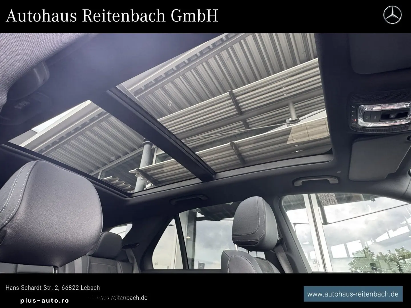 GLE450d 4M AMG 22  DISTRONIC PANO STANDHZG AHK