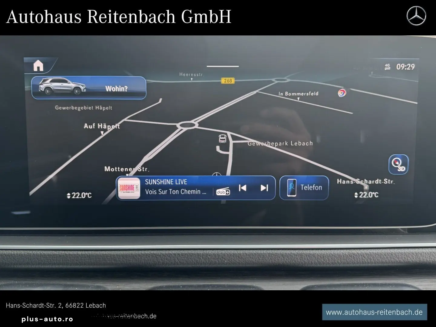 GLE450d 4M AMG 22  DISTRONIC PANO STANDHZG AHK