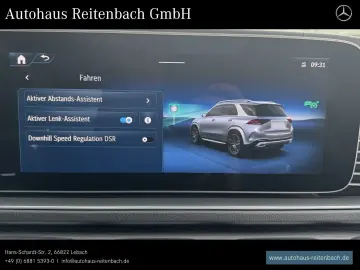GLE450d 4M AMG 22  DISTRONIC PANO STANDHZG AHK