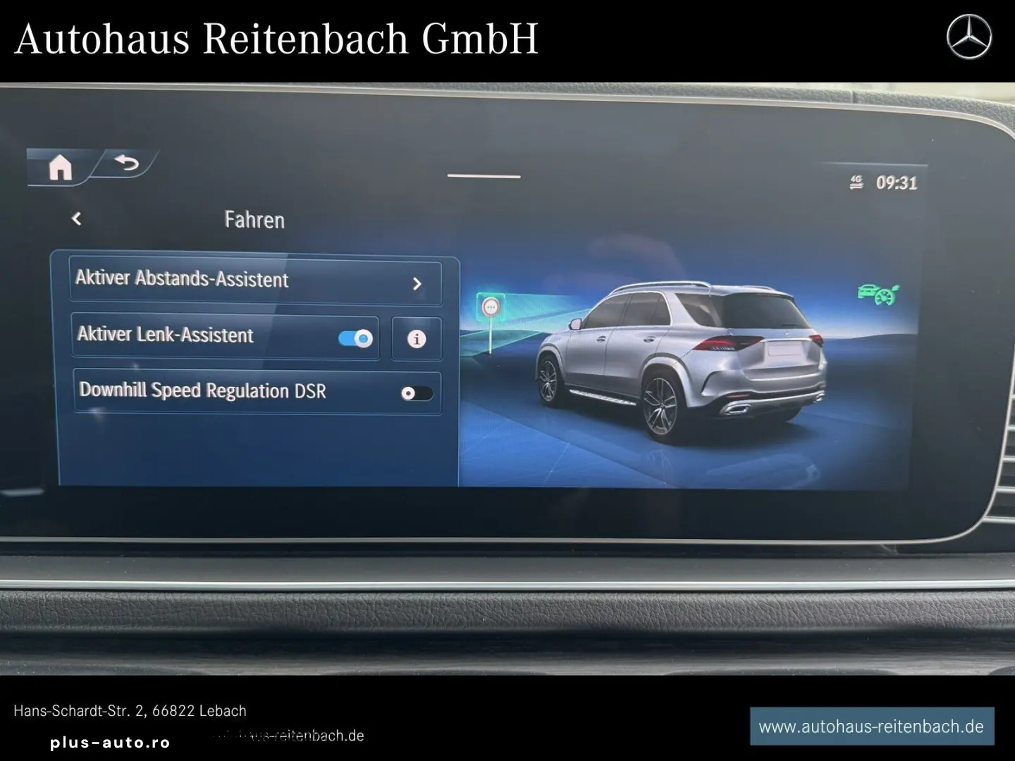 GLE450d 4M AMG 22  DISTRONIC PANO STANDHZG AHK