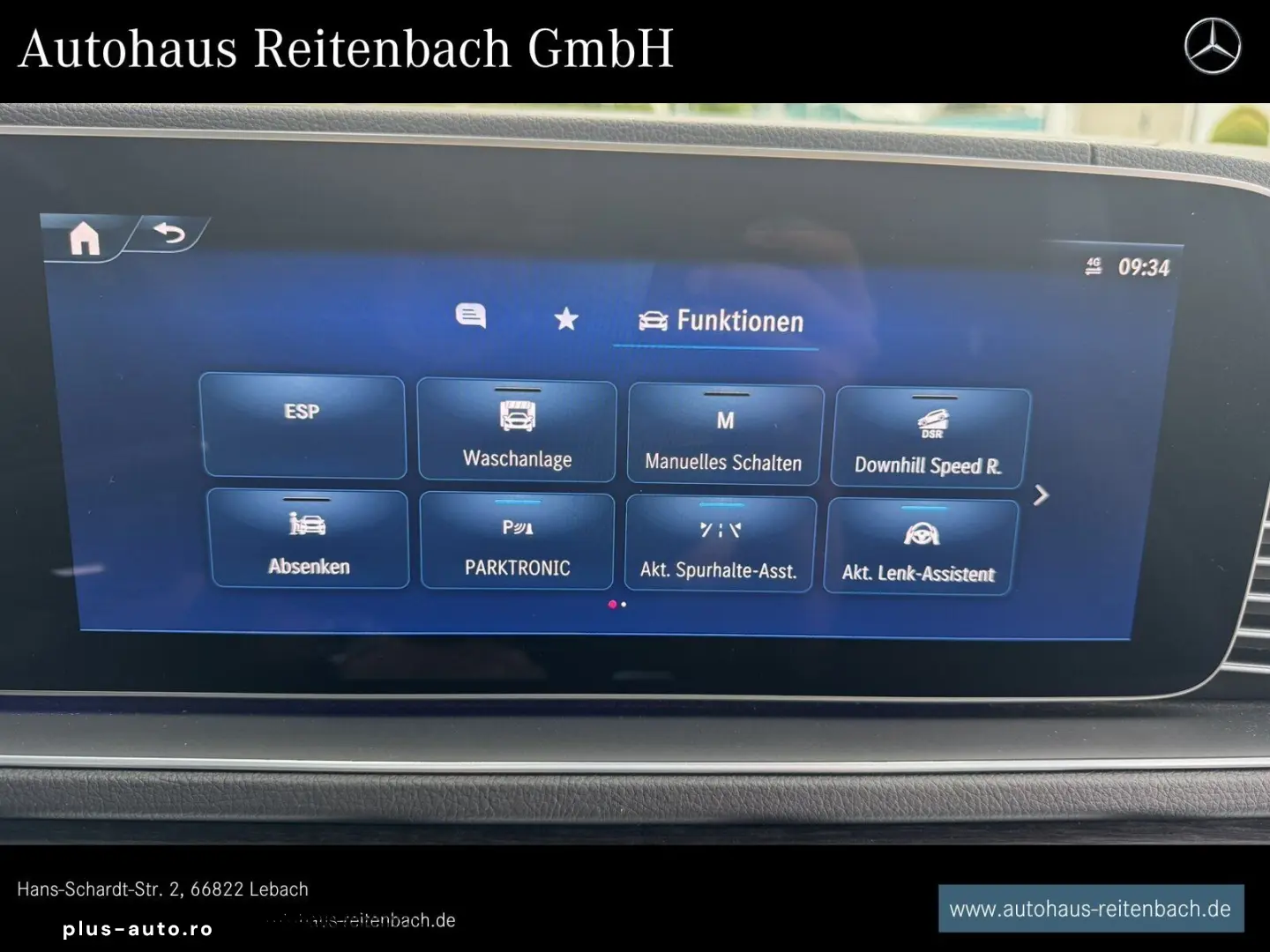 GLE450d 4M AMG 22  DISTRONIC PANO STANDHZG AHK