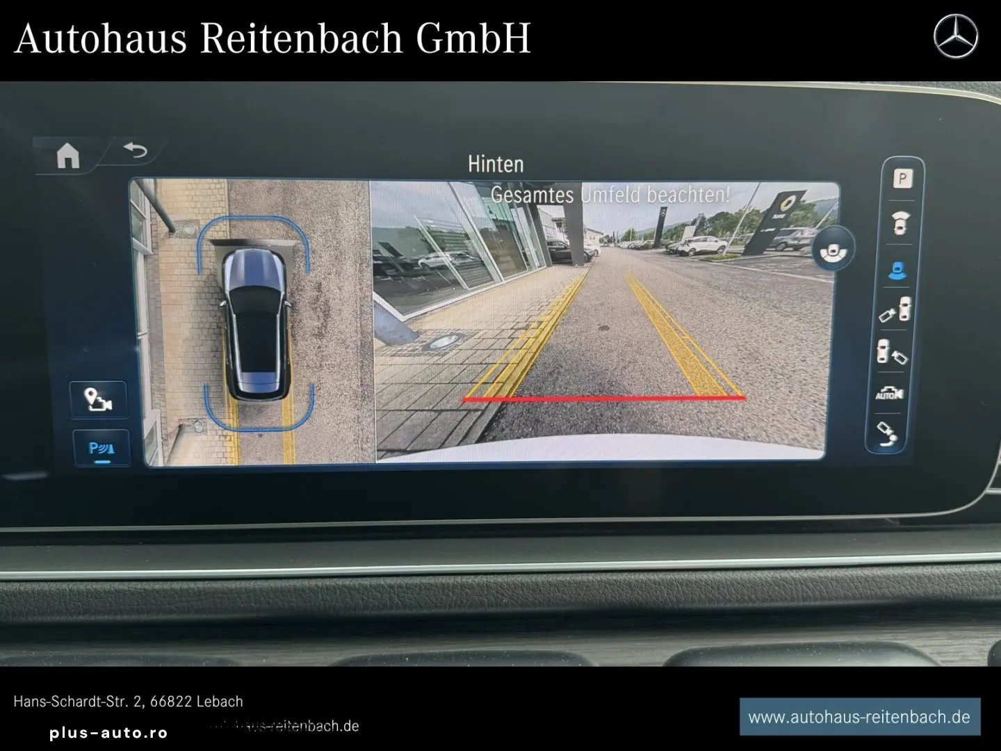 GLE450d 4M AMG 22  DISTRONIC PANO STANDHZG AHK