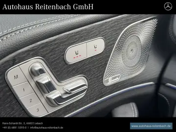 GLE450d 4M AMG 22  DISTRONIC PANO STANDHZG AHK