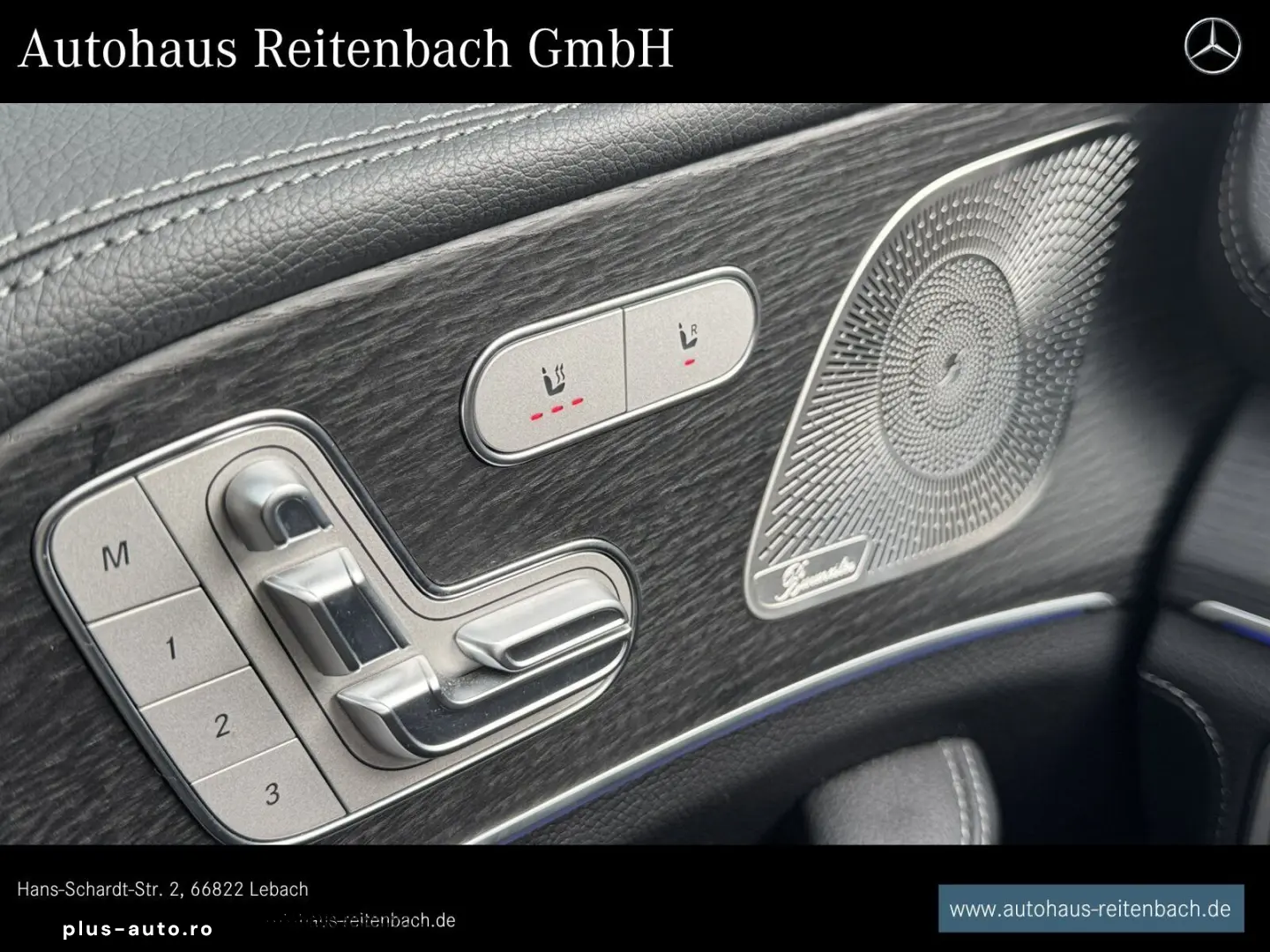 GLE450d 4M AMG 22  DISTRONIC PANO STANDHZG AHK