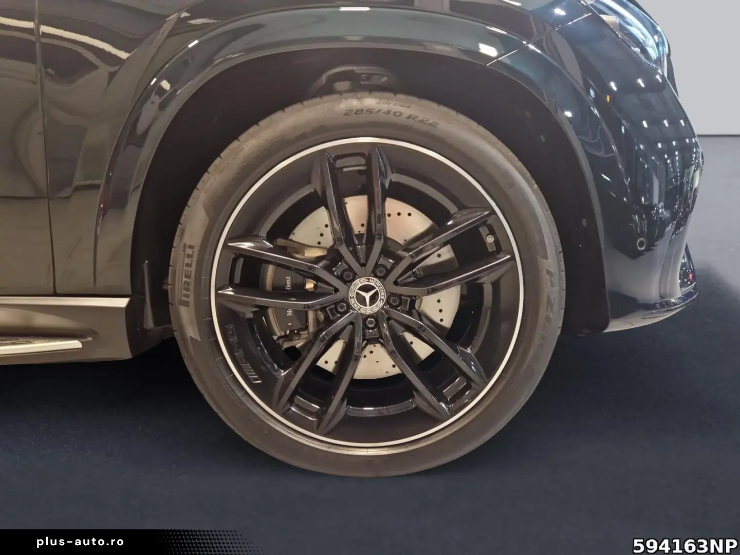 GLE 400 e 4matic Coupé AMG Airmatic Panorama AHK