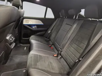 GLE 400 e 4matic Coupé AMG Airmatic Panorama AHK