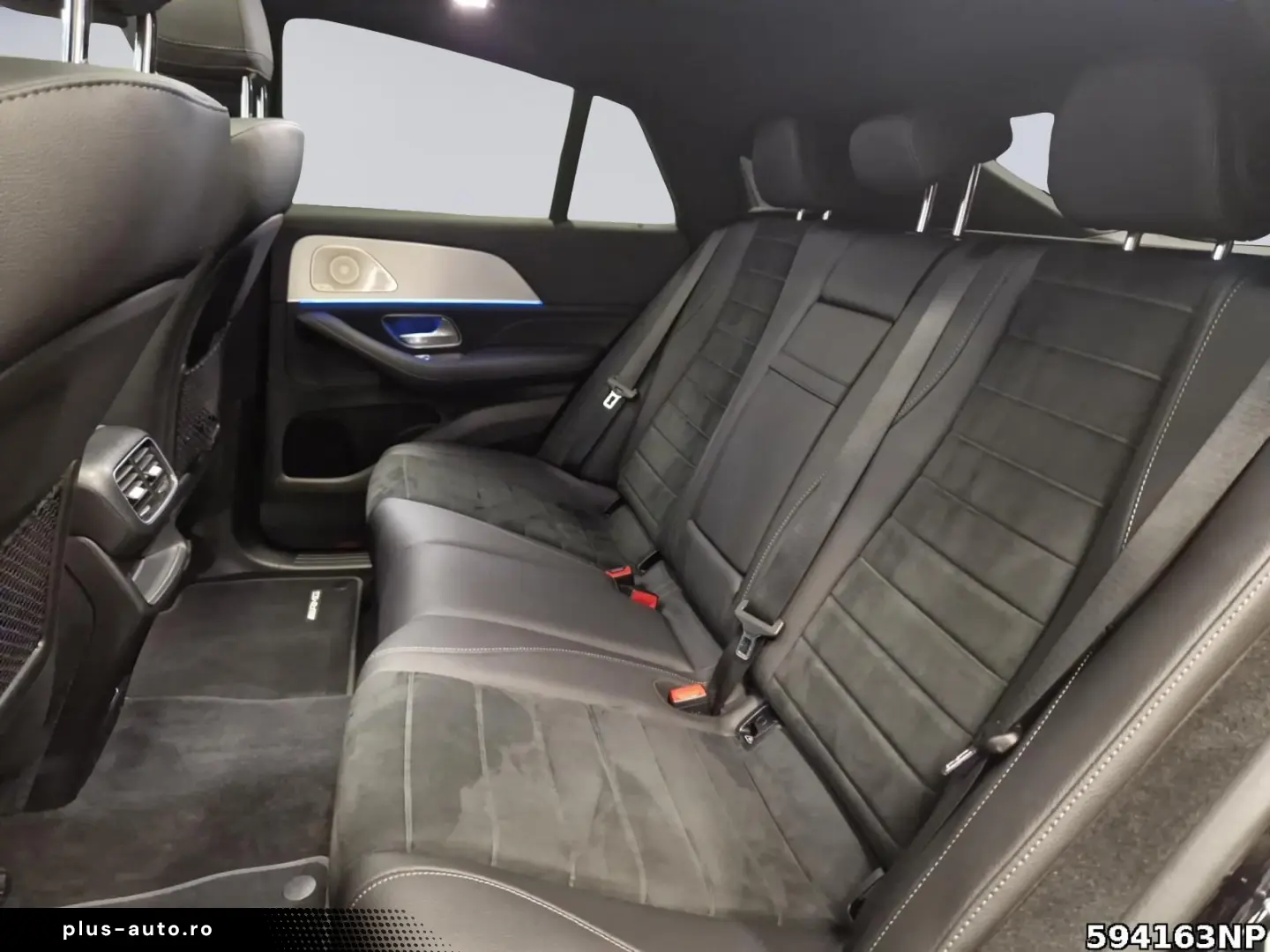 GLE 400 e 4matic Coupé AMG Airmatic Panorama AHK