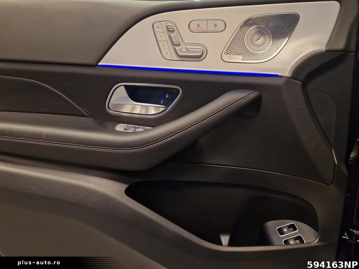 GLE 400 e 4matic Coupé AMG Airmatic Panorama AHK