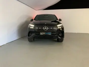 GLE 350 de 4M Coupé AMG Pano Airm HUD Burm AHK
