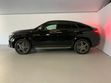 GLE 350 de 4M Coupé AMG Pano Airm HUD Burm AHK