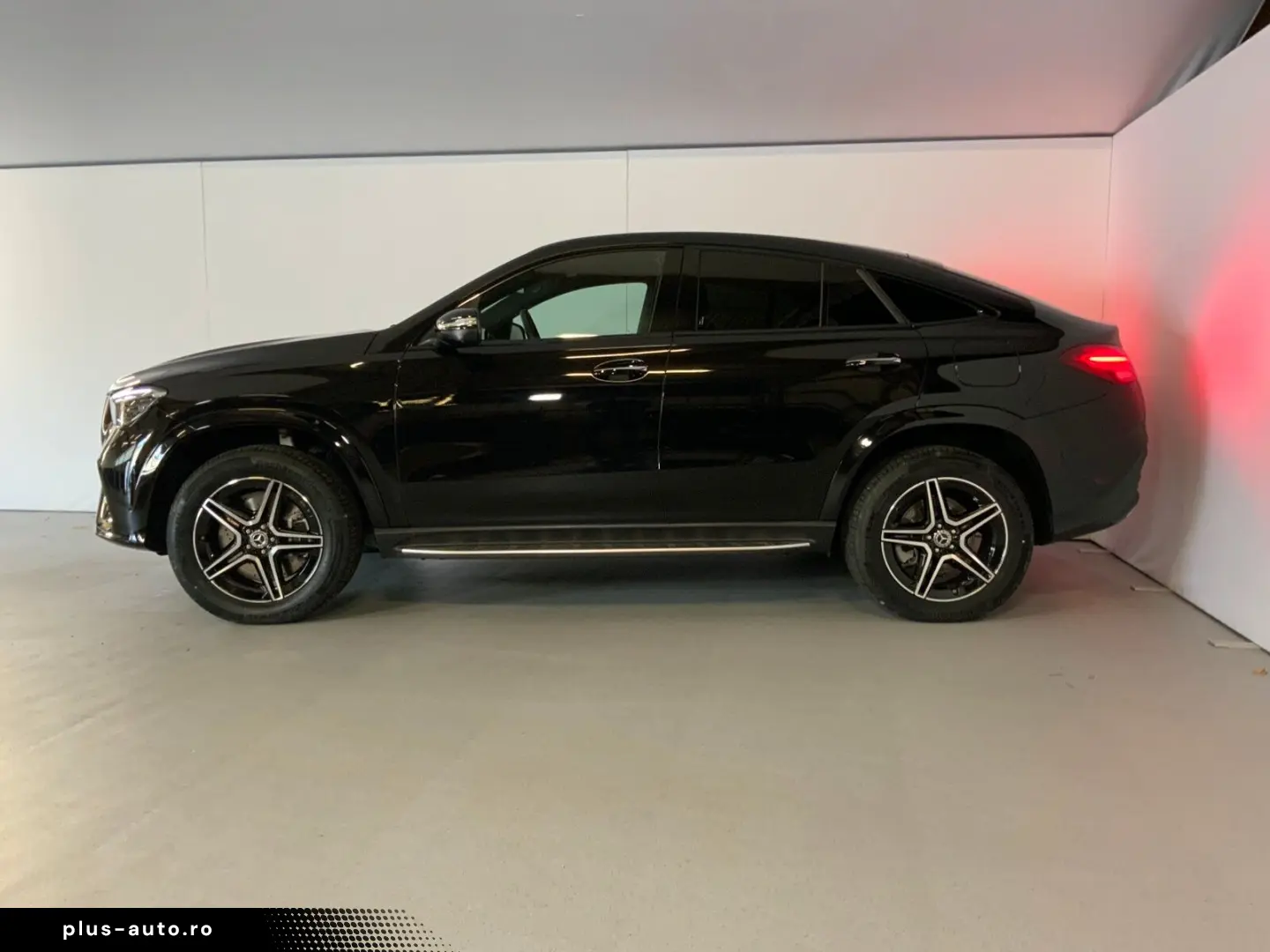 GLE 350 de 4M Coupé AMG Pano Airm HUD Burm AHK