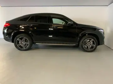 GLE 350 de 4M Coupé AMG Pano Airm HUD Burm AHK