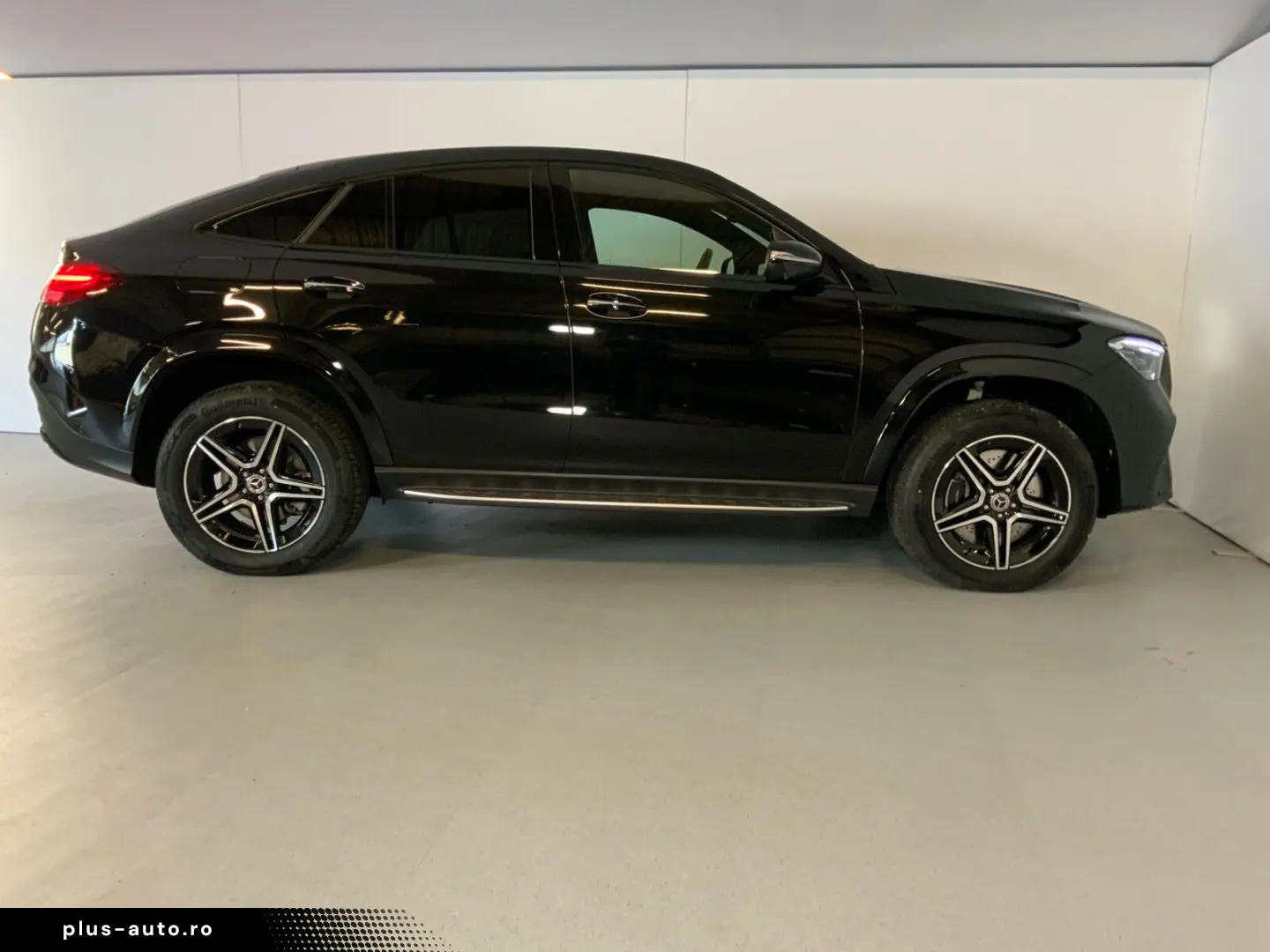 GLE 350 de 4M Coupé AMG Pano Airm HUD Burm AHK