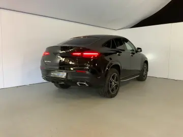 GLE 350 de 4M Coupé AMG Pano Airm HUD Burm AHK