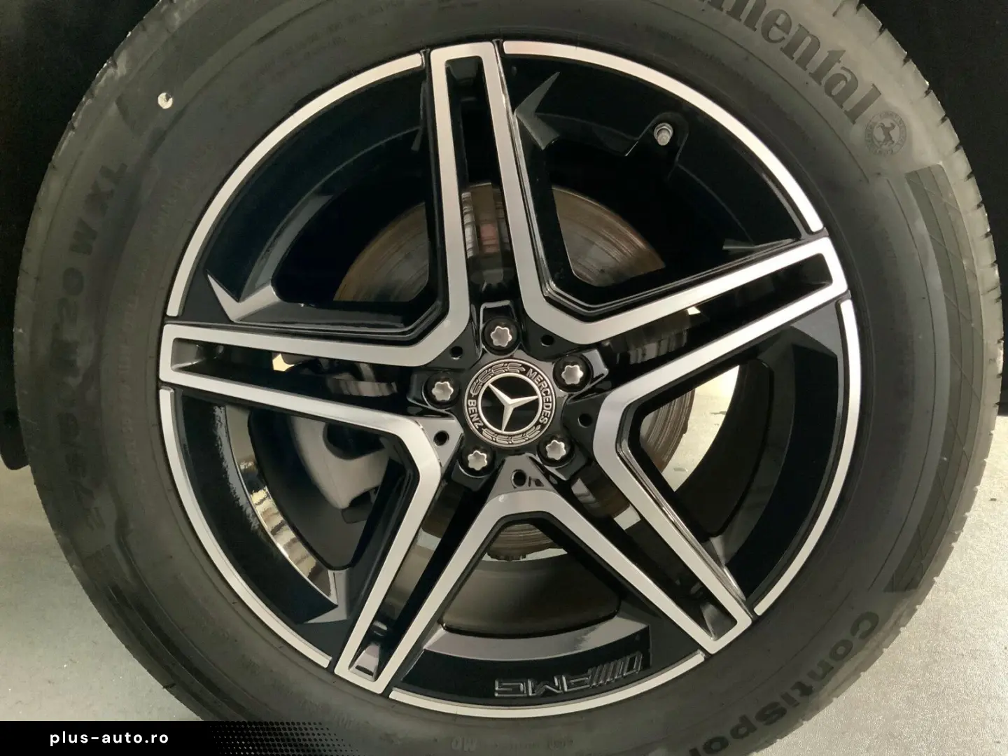 GLE 350 de 4M Coupé AMG Pano Airm HUD Burm AHK