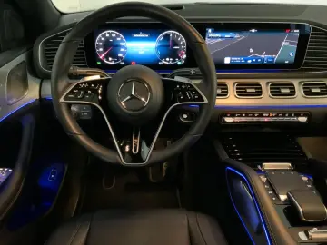 GLE 350 de 4M Coupé AMG Pano Airm HUD Burm AHK