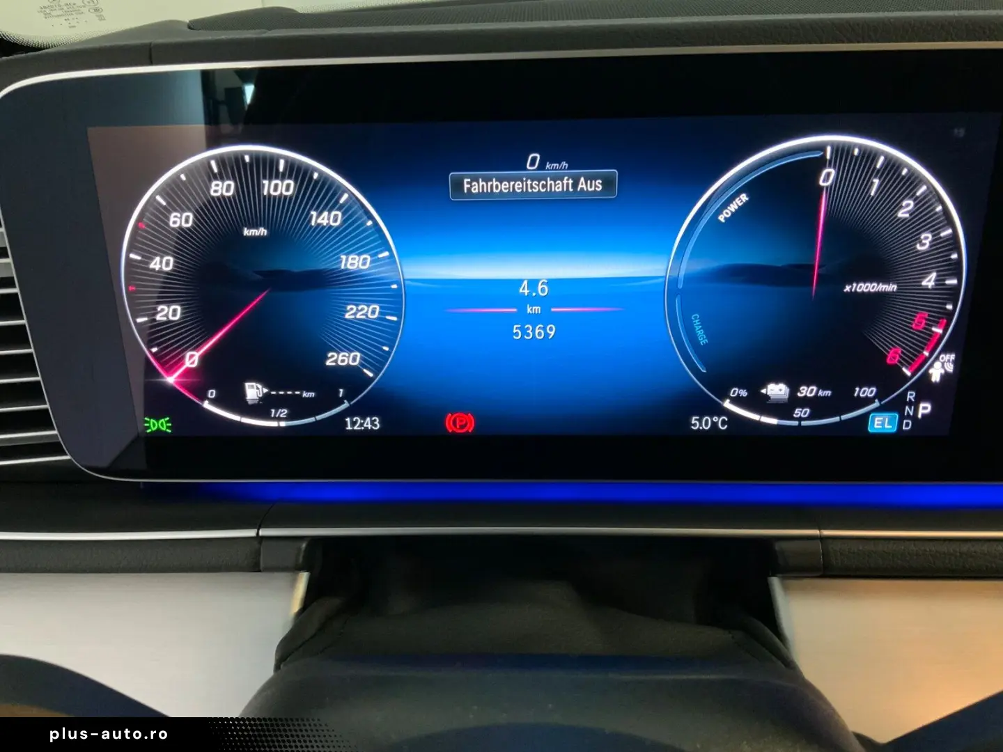 GLE 350 de 4M Coupé AMG Pano Airm HUD Burm AHK