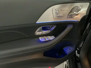 GLE 350 de 4M Coupé AMG Pano Airm HUD Burm AHK