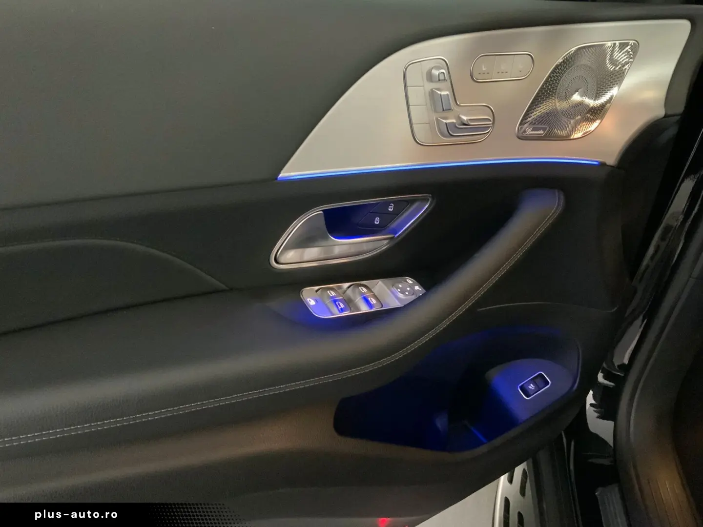 GLE 350 de 4M Coupé AMG Pano Airm HUD Burm AHK