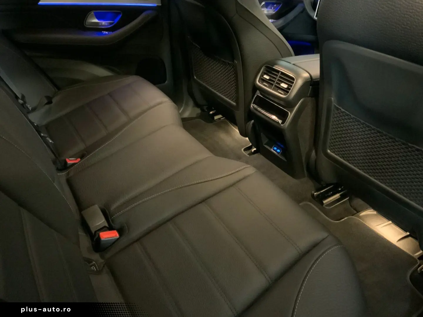 GLE 350 de 4M Coupé AMG Pano Airm HUD Burm AHK