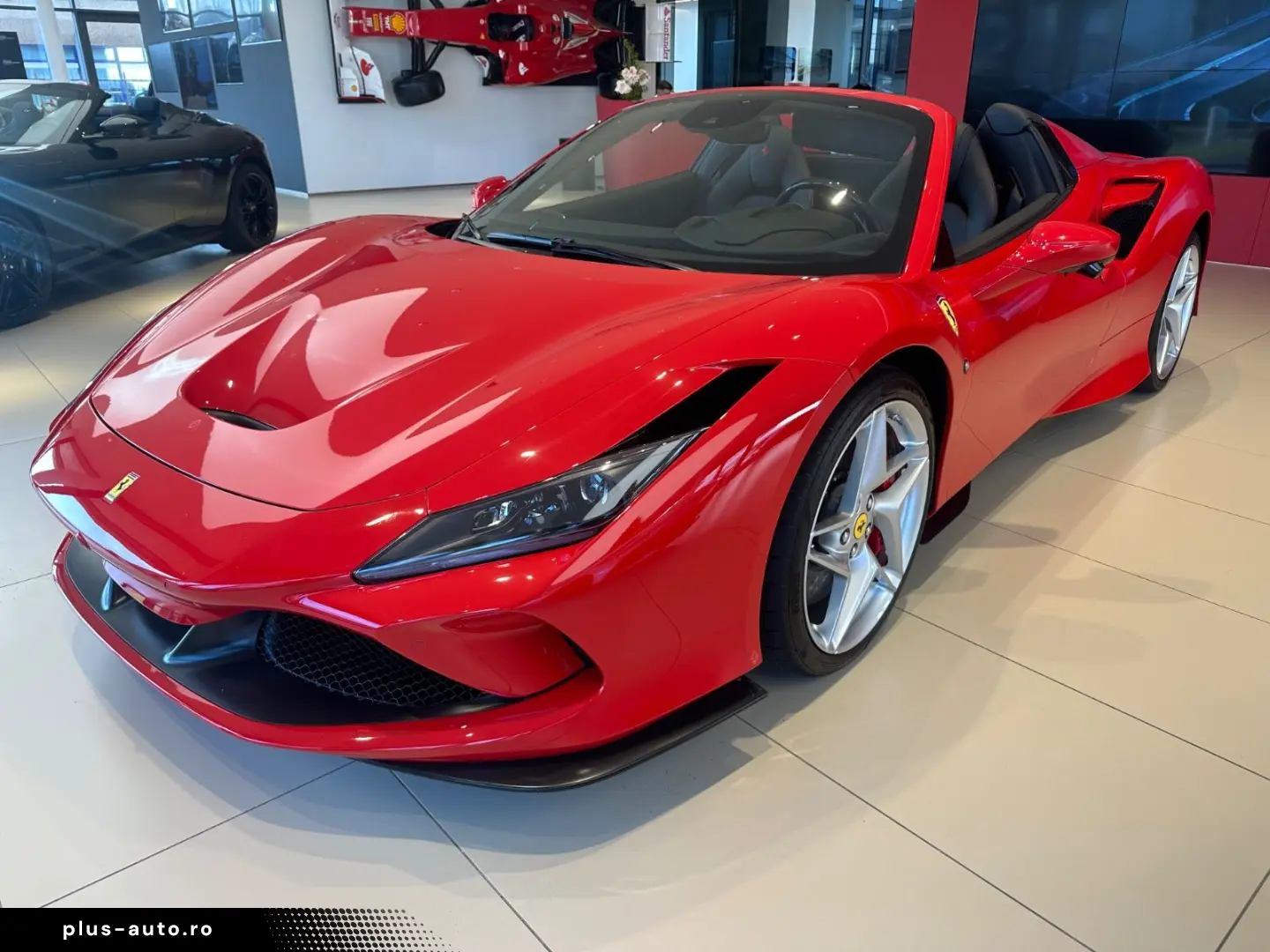 F8 Spider DCT Lift Carbon 360  AFS Garantie 2J.