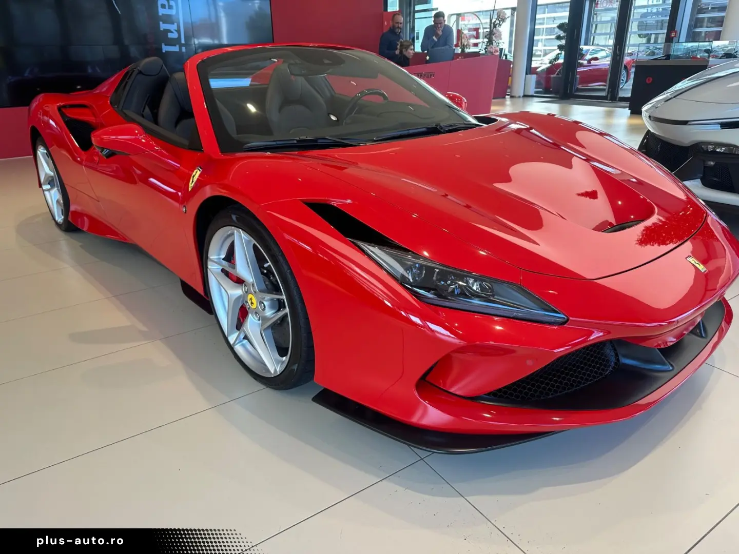 F8 Spider DCT Lift Carbon 360  AFS Garantie 2J.