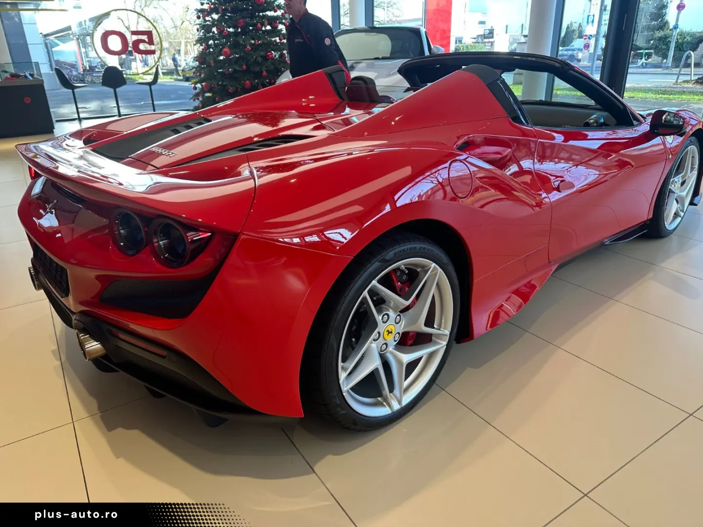 F8 Spider DCT Lift Carbon 360  AFS Garantie 2J.