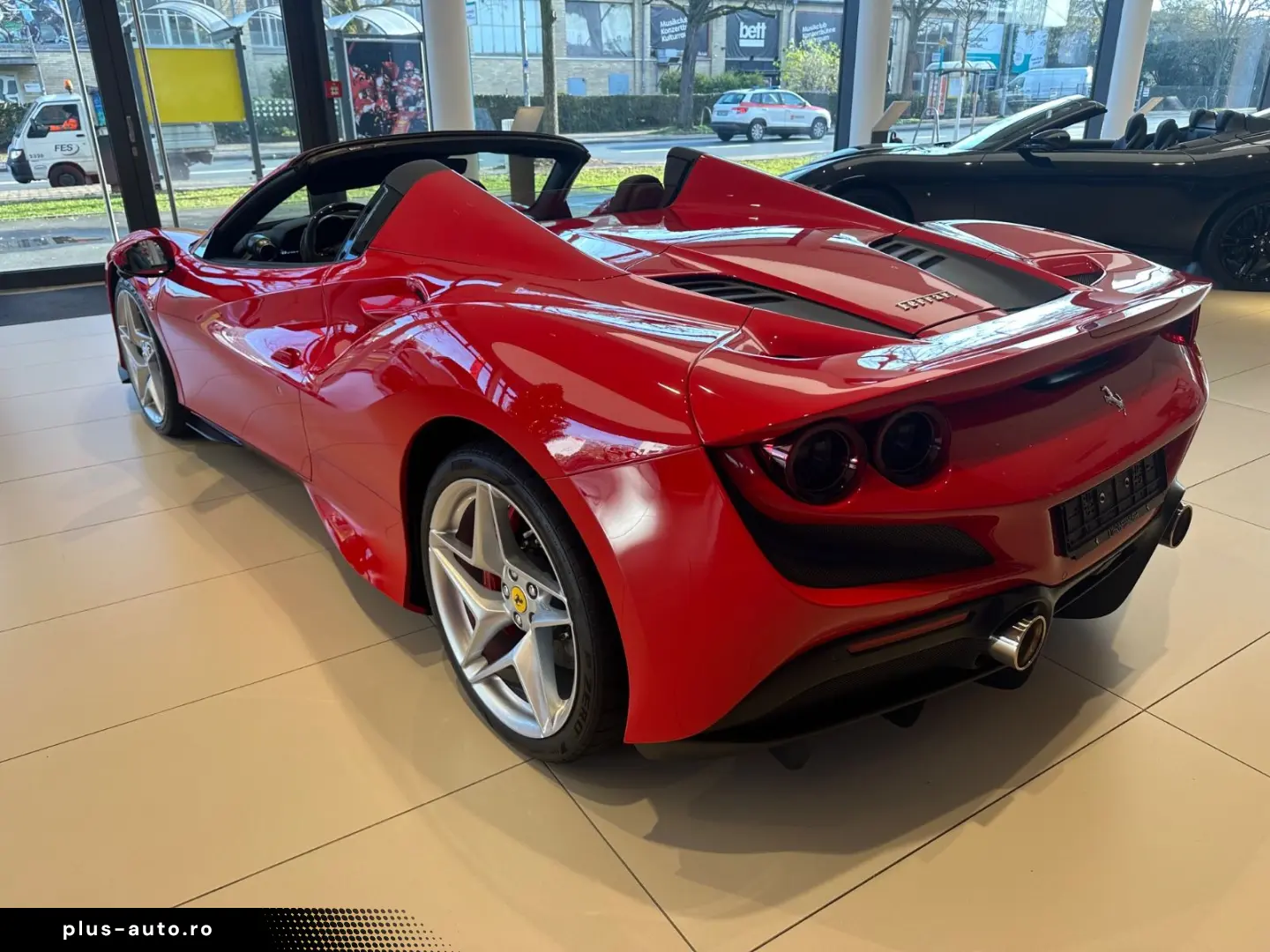 F8 Spider DCT Lift Carbon 360  AFS Garantie 2J.