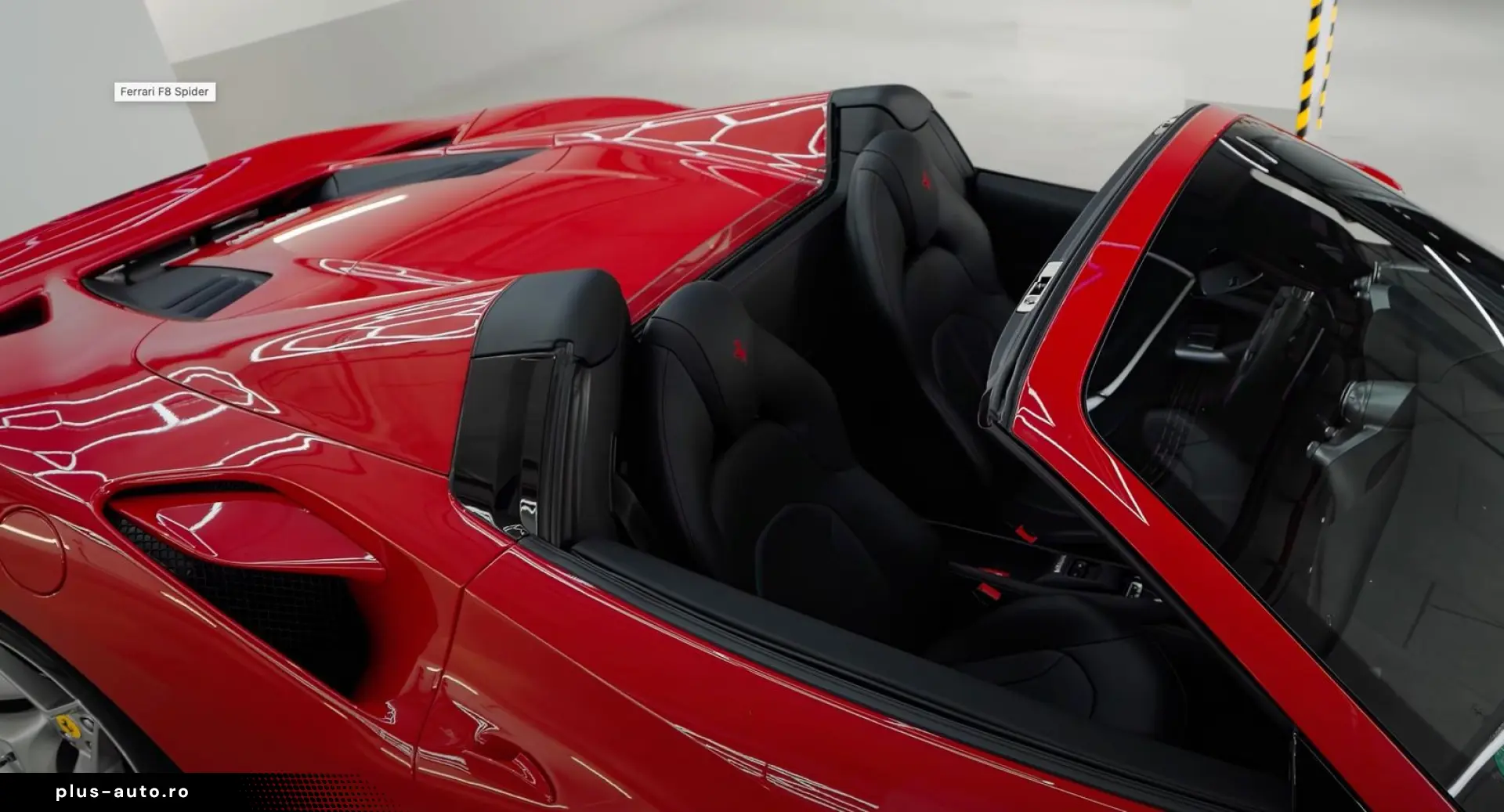 F8 Spider DCT Lift Carbon 360  AFS Garantie 2J.