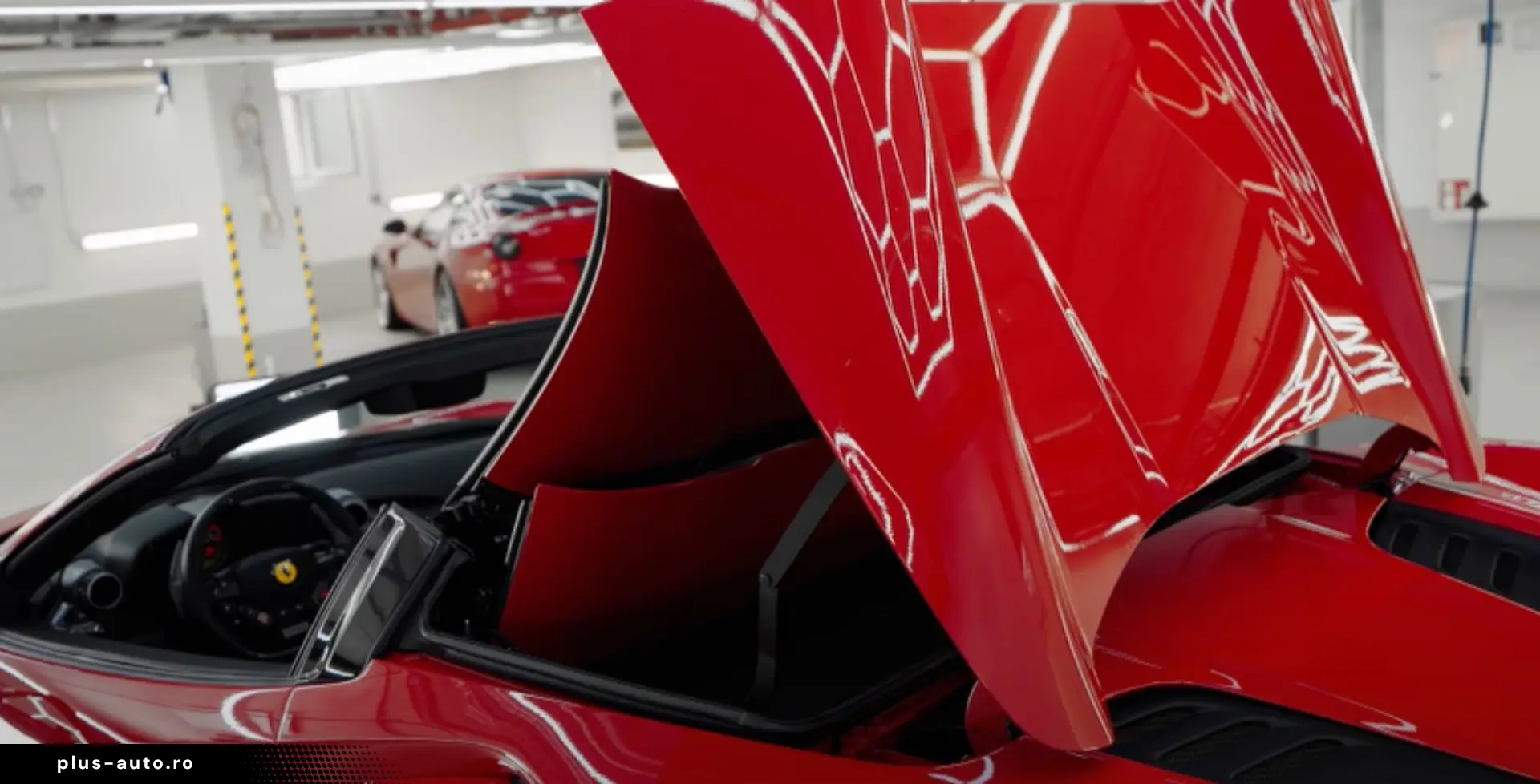 F8 Spider DCT Lift Carbon 360  AFS Garantie 2J.