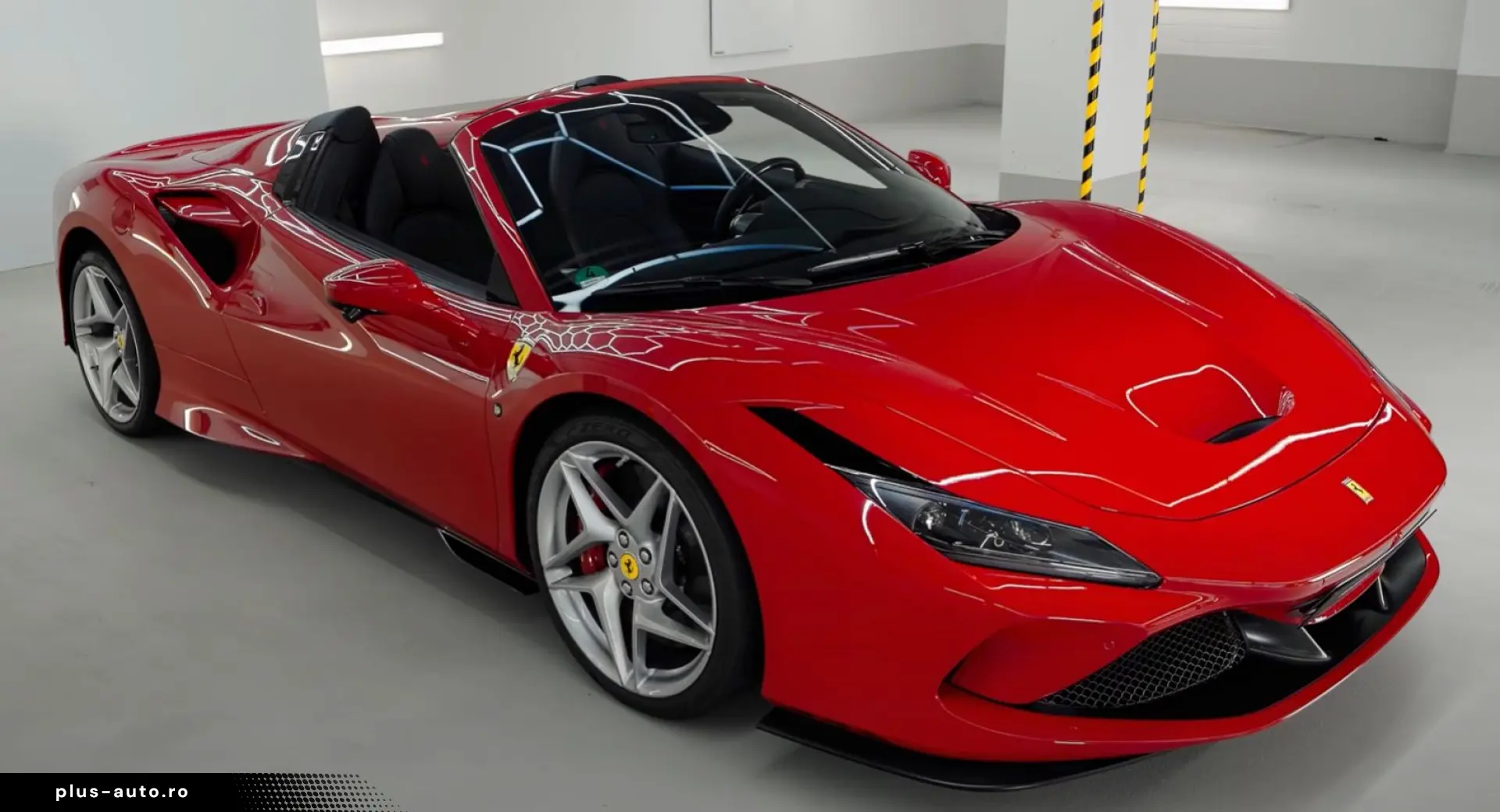 F8 Spider DCT Lift Carbon 360  AFS Garantie 2J.