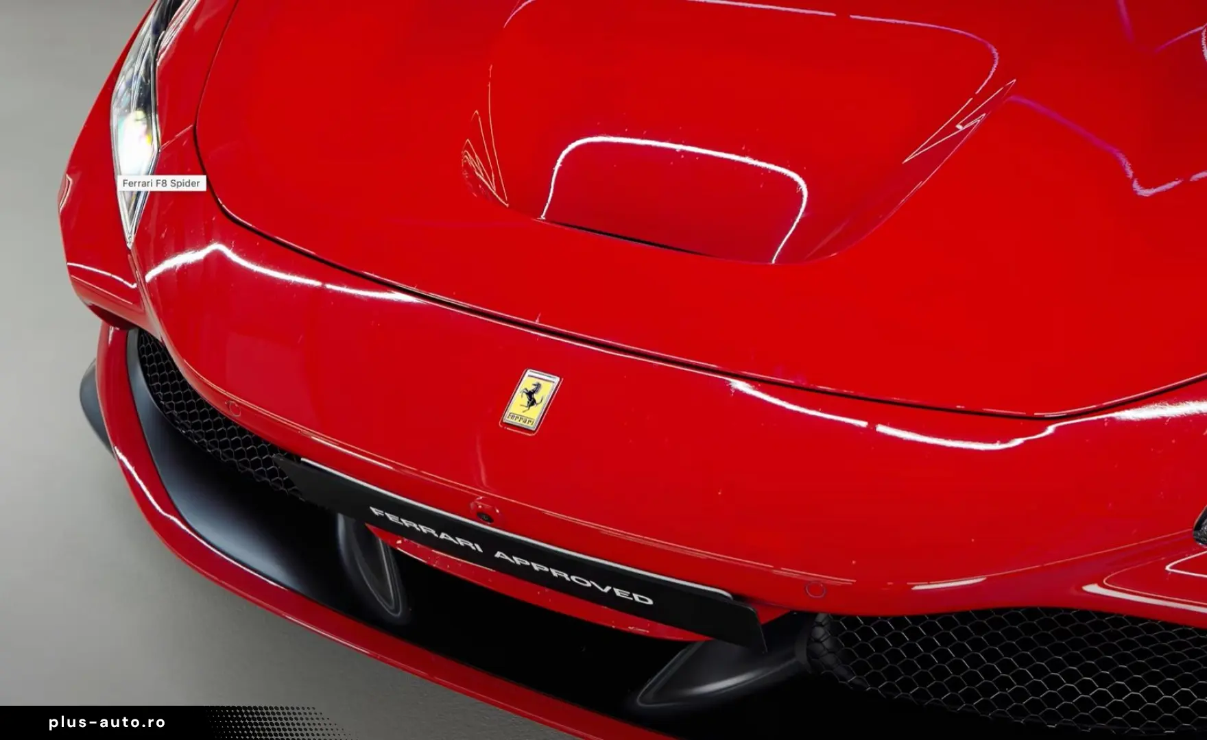 F8 Spider DCT Lift Carbon 360  AFS Garantie 2J.