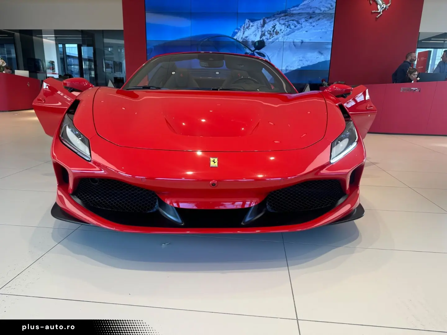 F8 Spider DCT Lift Carbon 360  AFS Garantie 2J.