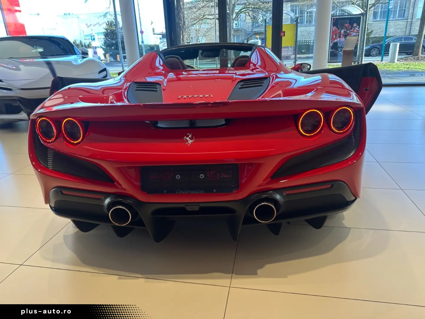 F8 Spider DCT Lift Carbon 360  AFS Garantie 2J.