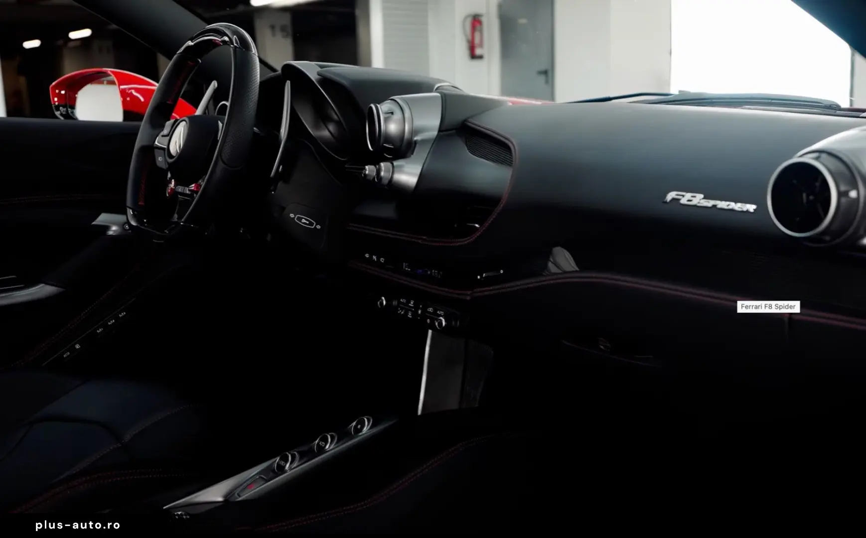 F8 Spider DCT Lift Carbon 360  AFS Garantie 2J.