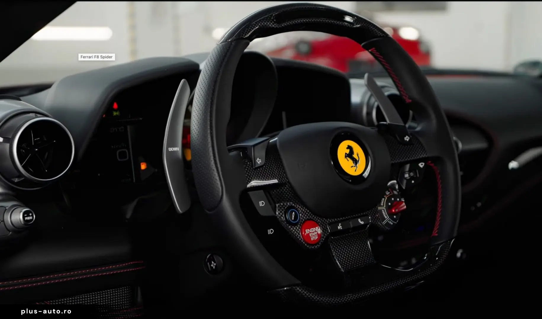 F8 Spider DCT Lift Carbon 360  AFS Garantie 2J.