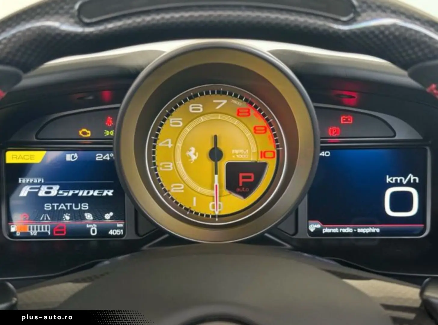 F8 Spider DCT Lift Carbon 360  AFS Garantie 2J.
