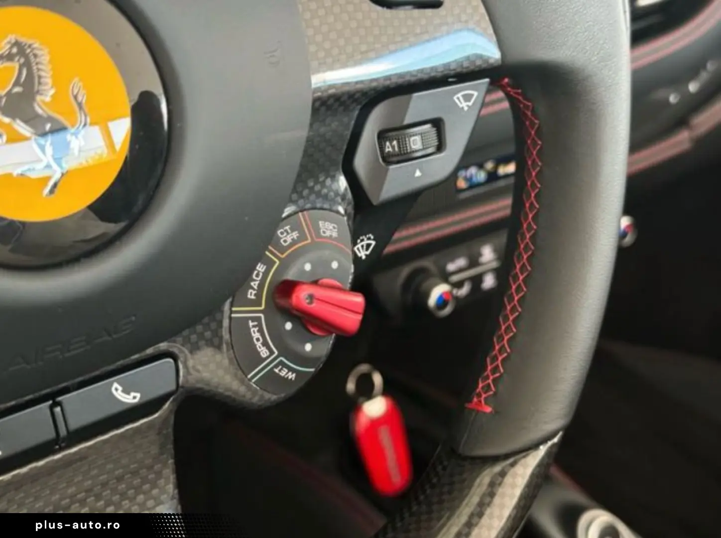 F8 Spider DCT Lift Carbon 360  AFS Garantie 2J.