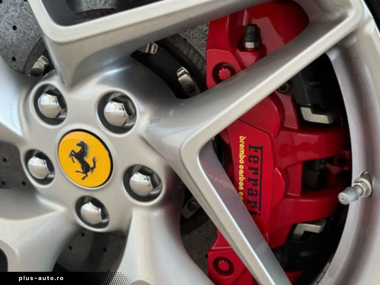 F8 Spider DCT Lift Carbon 360  AFS Garantie 2J.