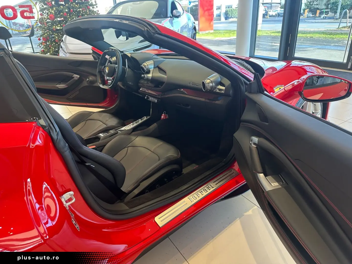 F8 Spider DCT Lift Carbon 360  AFS Garantie 2J.