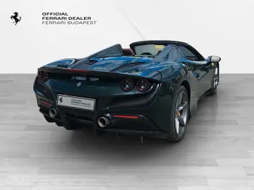 F8 Spider LIFT ADAS JBL DAYTONA RACING SEATS