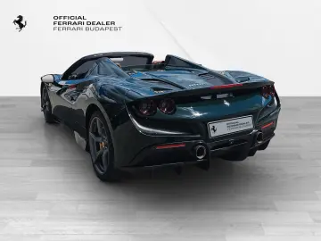 F8 Spider LIFT ADAS JBL DAYTONA RACING SEATS