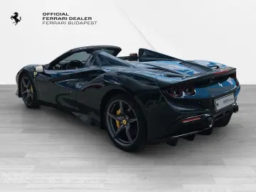 F8 Spider LIFT ADAS JBL DAYTONA RACING SEATS