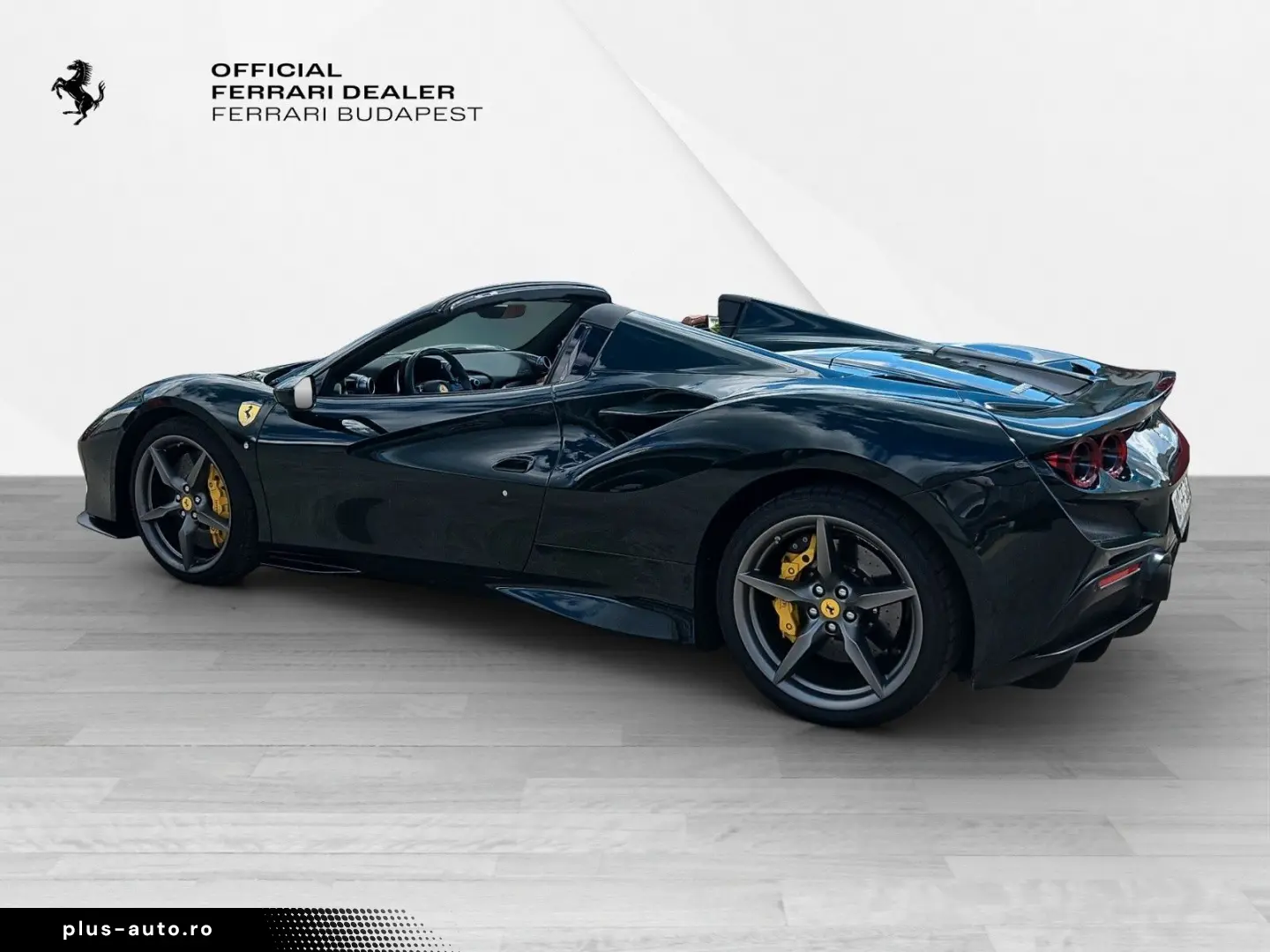 F8 Spider LIFT ADAS JBL DAYTONA RACING SEATS