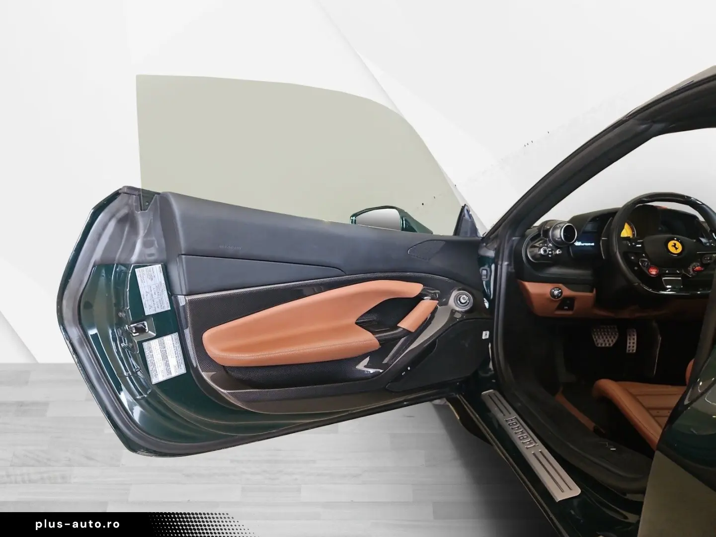 F8 Spider LIFT ADAS JBL DAYTONA RACING SEATS