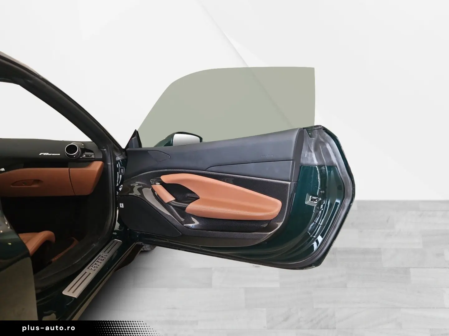 F8 Spider LIFT ADAS JBL DAYTONA RACING SEATS