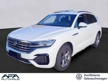 Touareg V6 3.0 TDI R-Line 4M AHK Memory Navi DC