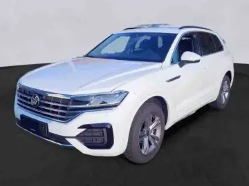 Touareg V6 3.0 TDI R-Line 4M AHK Memory Navi DC
